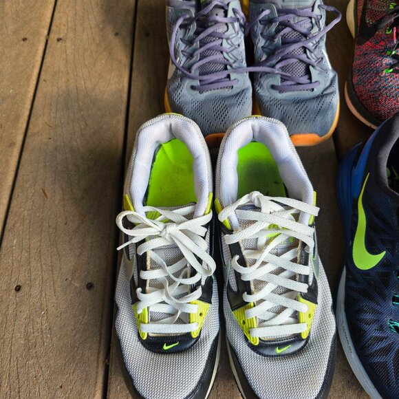 Nike shoes 5 pair 11.5 - Picture 2 of 6